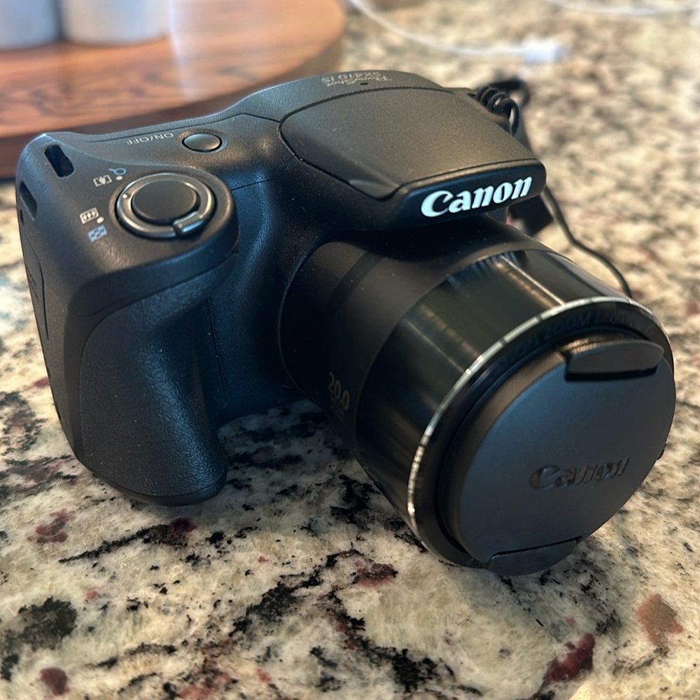 Canon PowerShot SX410 IS